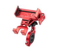Wdbild Aluminum Alloys Bike Phone Stand Bicycles Phone Clamps Scooter Clip Adjusted Nonslip Cycling Brackets Enduring Scooter Clip