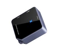 Wdbild Aluminum Case Technology 10Gbps Transfer 4K HDTV Charging For 2230 NVMe SATAs HDDs Cooling Design NVMe Satas Two Enclosure