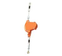 Wdbild Aluminum Clutchs Helper Conversion Fit for EBikes Riders Reduced Finger Strain Operations Electric Bicycles Easy Operations Clutch