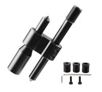 Wdbild Aluminum Gear Stick Performances Gear Shifts Rod Ergonomic Shifter Vehicle Modification Part Simple Installation Adjustable H Shape Shifts Levering H Type Car Shifter