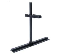 Wdbild Aluminum Graphics Card Bracket Adjustable Single Slot GPU Holder Enhances PC Stability