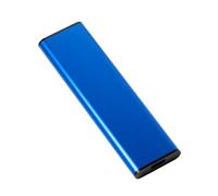 Wdbild Aluminum Solid Disk Housing Case NVME 10Gbps/ Other 5Gbps Ensuring Stability And Efficient Heat Management
