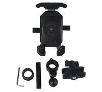 Wdbild And Motorcycle Handlebar Mount Bike Phone Holder Full Adjustment Fits For Most Of Smartphones