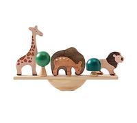 Wdbild Animal Balance Building Set Seesaw Stacking Toy For Toddler Parent-Child Activity Early Learning Block Educational Toy