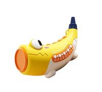 Wdbild Animal Gathering Horn Toy With Various Sound Effects For Children Respiratory Training And Vital Capacity Exercise Toy Dinosaur Horn For Kids