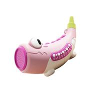 Wdbild Animal Gathering Horn Toy With Various Sound Effects For Children Respiratory Training And Vital Capacity Exercise Toy Dinosaur Horn For Kids