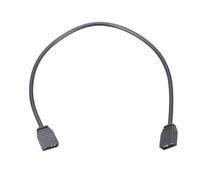 Wdbild ARGB 3Pin Extension Cable 30/60CM For Connecting PC Fan And Color Controllers 30/60CM LED Strips Extension