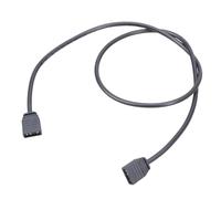Wdbild ARGB 3Pin Extension Cable 30/60CM For Connecting PC Fan And Color Controllers 30/60CM LED Strips Extension