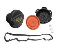 Wdbild Auto Accessories 993760 Y60110210B Y60110210A Engine Cover Rockers Cover Gasket For 206 307 308 407 Repair Set Easy Installation Repair