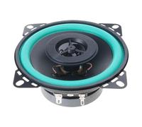 Wdbild Auto Hifi Coaxial Full Range Automobile Speakers 12V Loudspeaker Music Stereo Horn Reduce Distortion Portable Music With Bluetooth-compatible Lights Studio