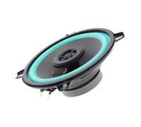 Wdbild Auto Hifi Coaxial Full Range Automobile Speakers 12V Loudspeaker Music Stereo Horn Reduce Distortion Portable Music With Bluetooth-compatible Lights Studio