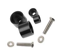 Wdbild Auto Upgrade Accessories Parts Kit for 2002-2009 1500 2500 3500 Aluminum A Pillar Grab Handle Repair Tools Set A Pillar Grab Handle Repair Kit