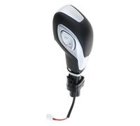 Wdbild Automatics Shifters Knob Automatics Transmission Gear Shifters Head for Focus Fiesta Ecosport 2013-2016 Gear Knob