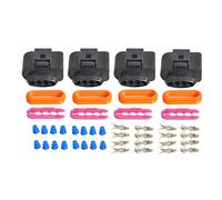 Wdbild Automotive Ignition Coil IC39 Plug Connector Kit For A4 Transporter Ignition Coil Connector Tool
