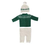 Wdbild Baby Christmas Theme Dress Set For Newborn Party Costume Baby Photography Prop For Newborn Party Costume Photography