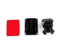 Wdbild Basic Mount For 11 10 9 8 7 4 3 Helmet Adhesive Mounts Action Camera Flat Curved- Helmet Adhesive Sticky Mount