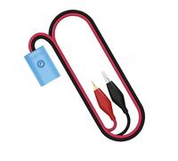 Wdbild Battery Adhesive Quick Removing Cable Alligators Clip Line For Phone 16 Battery Disassembly Repair