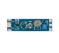 Wdbild Battery Charging Discharger Regulator Module Step Up Module Power Supply 3.7V 9V 12V Type C Power Management