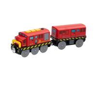 Wdbild Battery Operated Locomotive Train Birthday Train Toy For Toddler Motorized Game Toy For Kids
