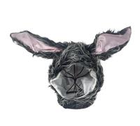 Wdbild Beanie, Easters Bunnies Hat Christmas Party Hat Carnivals Hats Adjustable Drawstring Hats for Daily Wear and Winter Excursions
