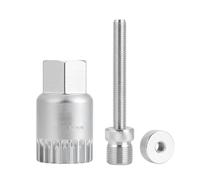 Wdbild Bicycles 20 Teeth Remover Bottom Bracket Sleeve Tool Antidrop Tool Bikes Bottom Bracket Remover Crank Puller Bike Maintenance