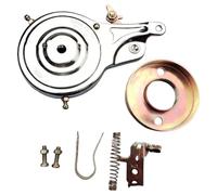 Wdbild Bicycles Brake Drum Brake Hold For Bike Electric Scooter Rear Replacement Steel Wheel Assembly Accessories Bicycles Drum