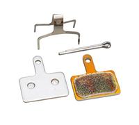 Wdbild Bicycles Brake Pad High Performances Bicycles Metal Brake Pad For Professional Cyclists