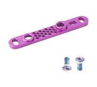 Wdbild Bicycles Flat Mount Disc Brake Calipers Adapter Alloys Bike Disc Brake Adapter For Road Cycling Antislip