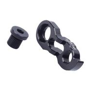 Wdbild Bicycles Gear Hanger Extender Aluminum Alloys Bike Derailleur Extension For Enhancing Gear Performances Aluminum Alloys Bike Part