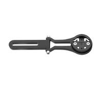 Wdbild Bicycles Phone Flashlight Stem Brackets Extended Mount Handlebars Adjustable Holder For Cycling Bicycles Computer Mount