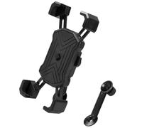 Wdbild Bicycles Phone Holder Adjusted Bikes Motorcycle Handlebars Phone Mount Phone Holder Bracket Cellphone Stand Holder
