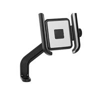 Wdbild Bike Motorcycle Handlebar Phone Holder For Mountain Road Folding Bike Scooter Reduce Jitter &Keep Phone Stable