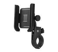 Wdbild Bike Motorcycle Handlebar Phone Holder For Mountain Road Folding Bike Scooter Reduce Jitter &Keep Phone Stable