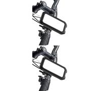 Wdbild Bike Phone Holder 360 Rotation Motorcycle Phone Mount Touch Sensitive Bicycles Phone Clamp Adjustable