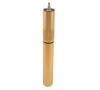 Wdbild Billiard Pool Cue Extenders Replacement Telescopic Billiard Holder Extension Tool Aluminum Alloys Pool Cue Extension Telescopic Extenders