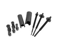 Wdbild Blind Hole Bearing Puller Set 12Pcs 9-23mm Inner Bearing Extractor Motorcycle Removal Tool Motorcycle Puller Set