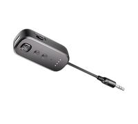 Wdbild Bluetooth-compatible Transmitters 3.5mm Auxes Car Sound Receiver HiFi 15H Battery Lifes 10m Ranges For Old Devices Car Bluetooth-compatible Receiver