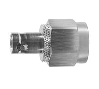 Wdbild BNC To Coax Connector BNC Female ToType Male Coaxial Adapter Antennas Converters For Radio Antennas