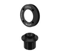Wdbild Bolts For Road Bicycles Chain Wheel Fixed Screw Crankset Bolts Road Bicycles Crank Caps Screw Part For Mountain Bikes Bike Crank Caps