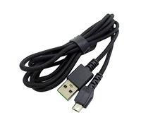 Wdbild Braided USB Cable For Naga Charging Wire Replacement Charging Cable 180cm/70.78in Powerline