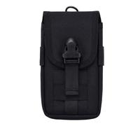 Wdbild Bum Bag, Case Practical Waist Bag Pack Phone Belt Bag Tacticals Bag Practical Molles for Camping
