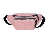 Wdbild Bum Bag, Fannys Packs Fashion Waist Packs Bag with Adjustable Strap,Zipper Pockets Everywhere Crossbody Belt Bags Shoulder Bag