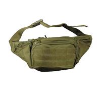 Wdbild Bum Bag, Multifunction Chest Bag Crossbody Pouches Shoulder Purse Large Capacity Waist Pack for Outdoor Activities