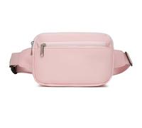 Wdbild Bum Bag, Unisex Casual Crossbody Bag Vintage Shoulder Purse Waist Bags Canvas Sports Chest Pack for Men and Women