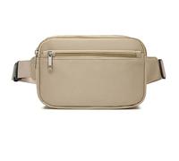 Wdbild Bum Bag, Unisex Casual Crossbody Bag Vintage Shoulder Purse Waist Bags Canvas Sports Chest Pack for Men and Women
