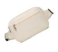 Wdbild Bum Bag, Unisex Casual Crossbody Bag Vintage Shoulder Purse Waist Bags Canvas Sports Chest Pack for Men and Women