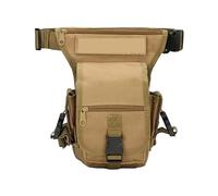 Wdbild Bum Bag, Waterproof Leg Bag Hip Drop Belt Waist Pack for Outdoor Activities Versatile Hiking Camping Sports