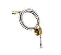 Wdbild Butanes Refill Adapter Replacement Camp Stove Refill Adapter Refilling Tanks Charging Easy To Use Butanes Canister