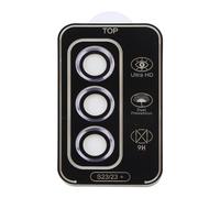 Wdbild Camera Protective Tempered Glass Ultra-Thin 3D Camera Lens Protector Cellphone Camera Lens Glass For SAMS23/S23+
