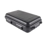 Wdbild Camping Hiking Travel Storage Box Survival Tool Storage Container Case Outdoor Watertight Sealed Survival Box Container Outdoor